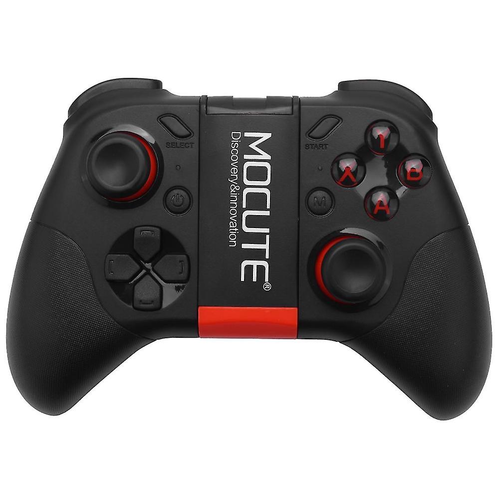 054 Bluetooth Gaming Controller Wireless Game Controller Mobile Gamepad Long Battery Life Vr Contr