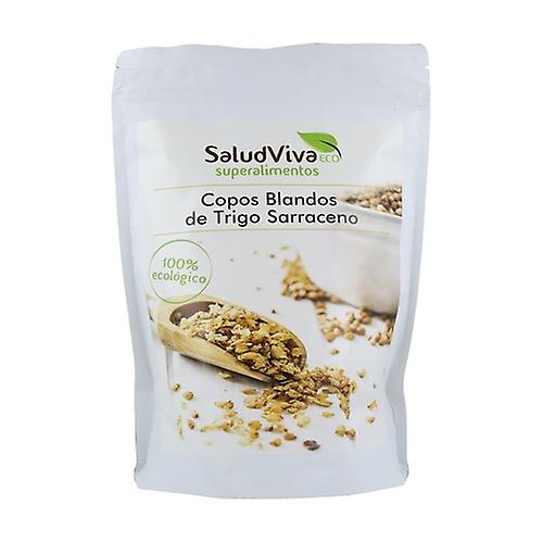 Soft buckwheat flakes Eco 500 g