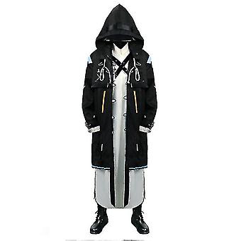 Arknights Doctor Technology Sense Suit Handsome Uniform Costume