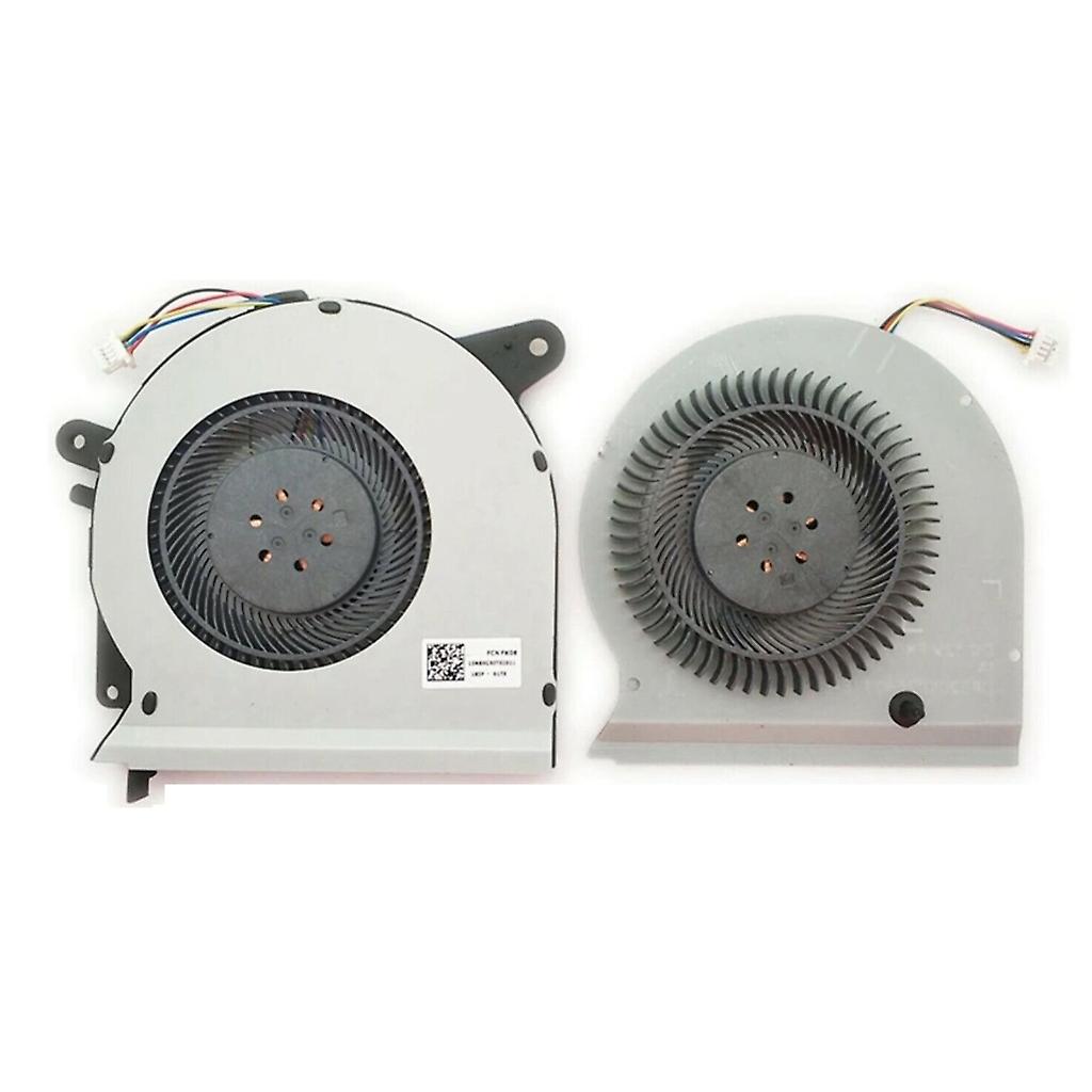 CPU GPU Cooling Fan Cooler Radiators for ROG Strix GL503 GL503V GL503VD