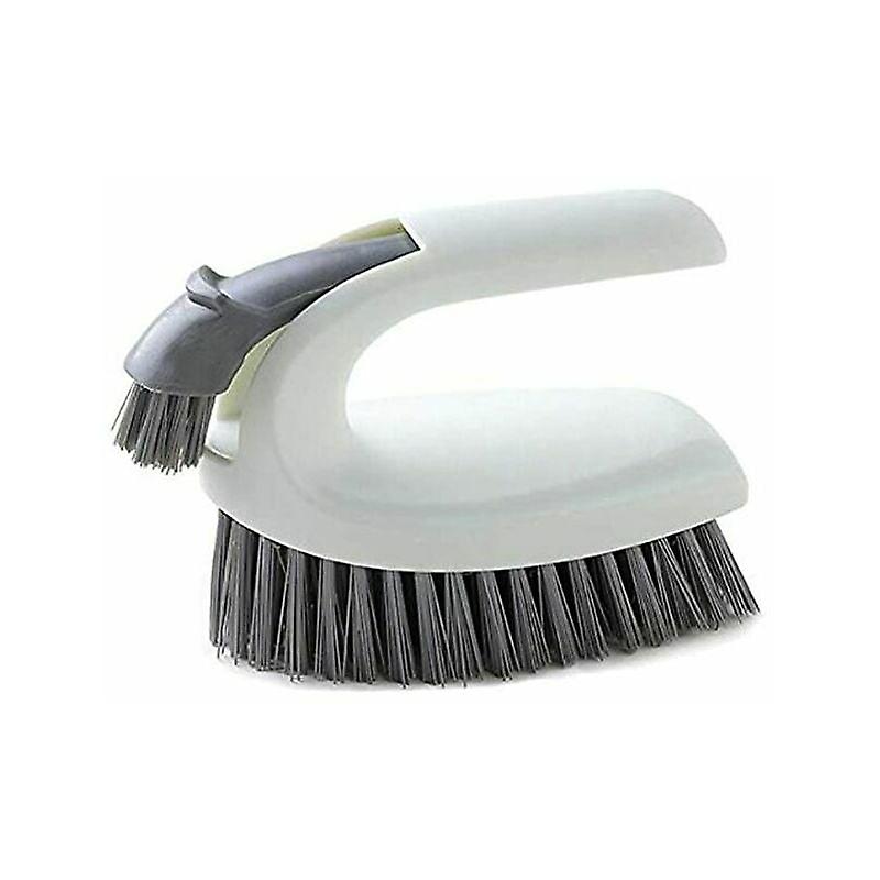 Universal Kitchen Bathroom Cleaning Brush Brush 6.5*13*9.5CM