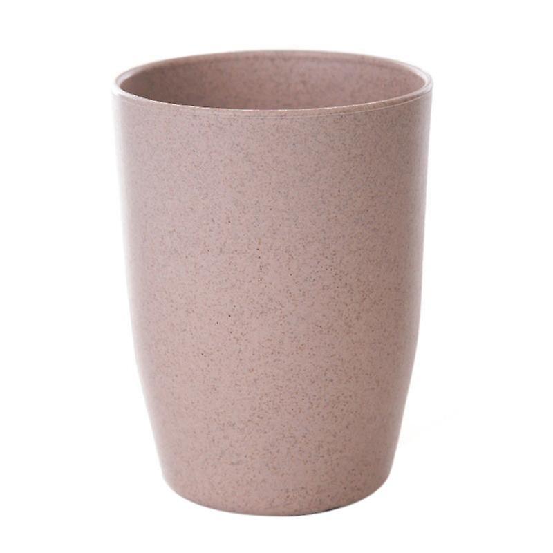 Mug Unbreakable Space-saving PP Bathroom Toothbrush Cup for Kitchen