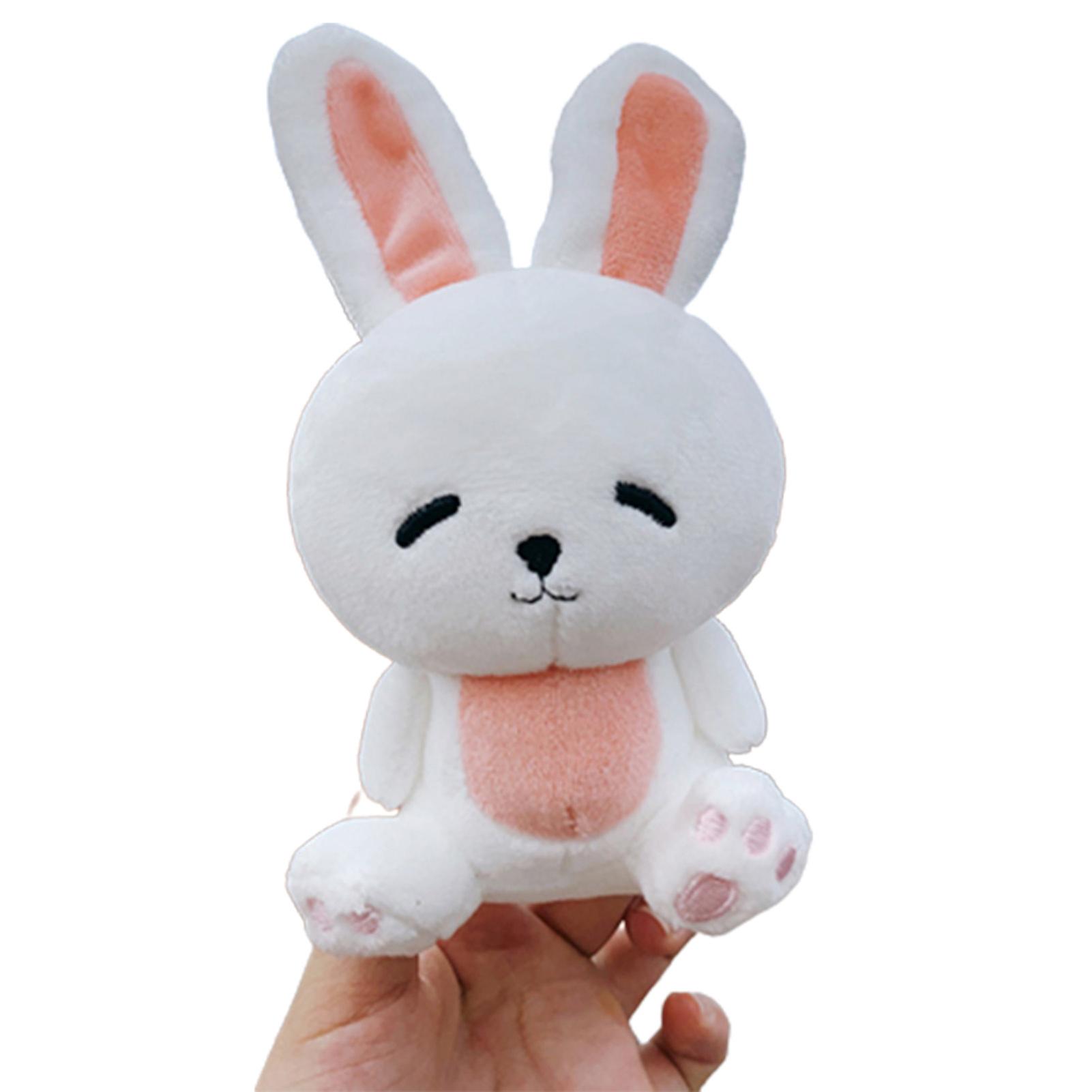 Penguin Plush Dolls Keychain Plush Animals Decoration Pendant Gift For Christmas Birthday New Year
