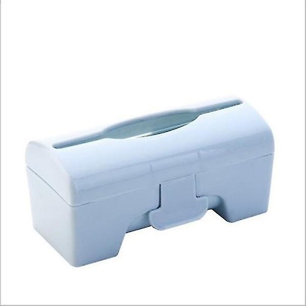 Useful Wall Mounted Plastic Tote Storage Container