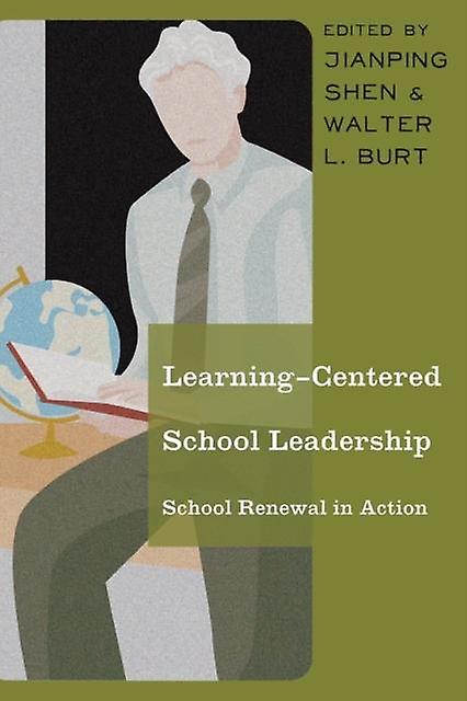 Learningcentered School Leadership Paperback Book