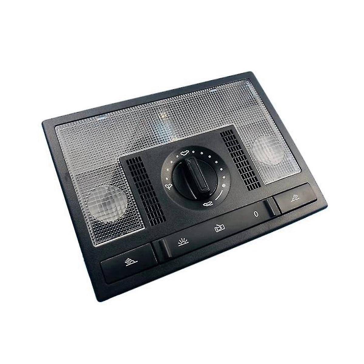 Front Dome Light Reading Light Interior Dome Light Car For 9n 2002-2010 6q0959613a