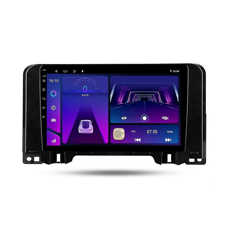 Wireless CarPlay Android Auto Radio for Citroen C3 2022 - 2023 Car Multimedia GPS 2din autoradio