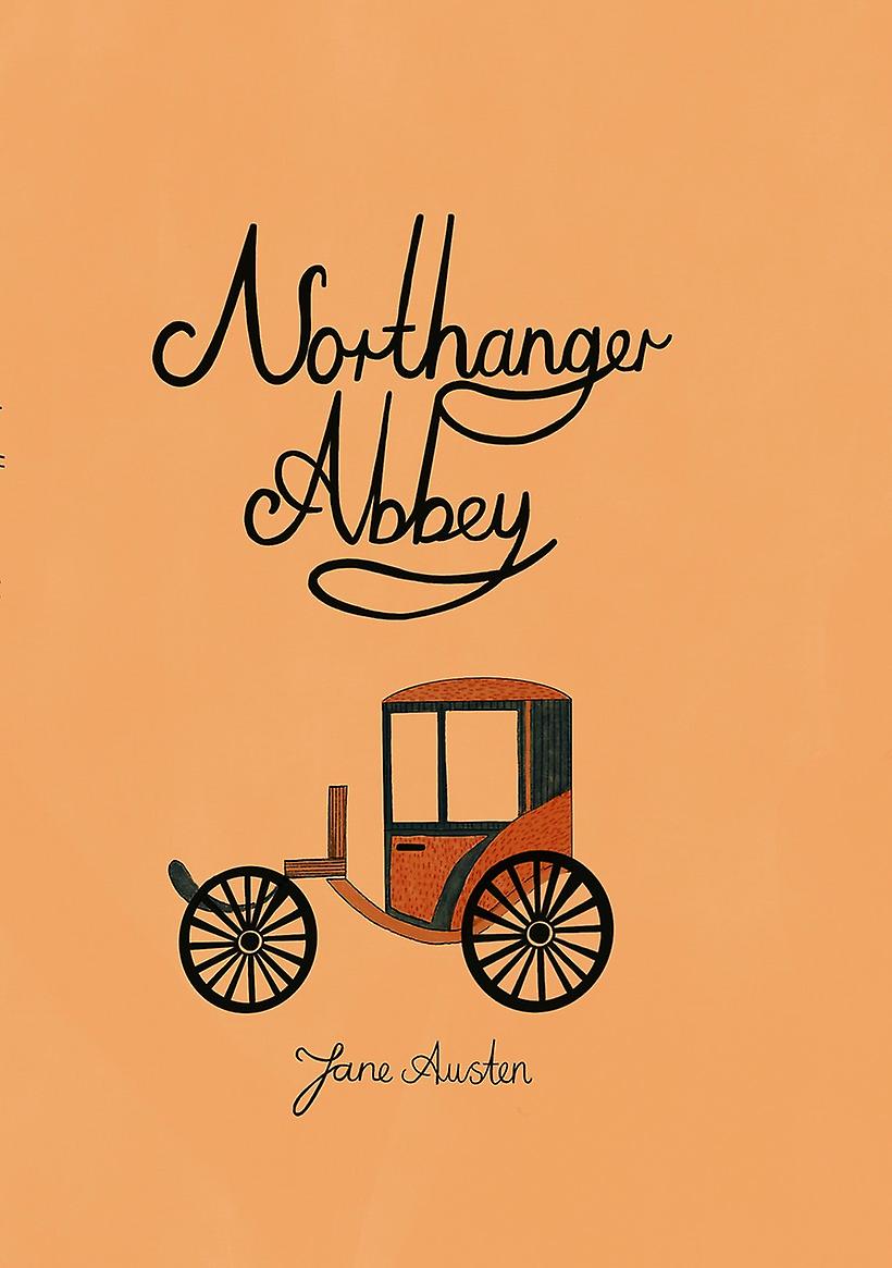 Northanger Abbey - Jane Austen