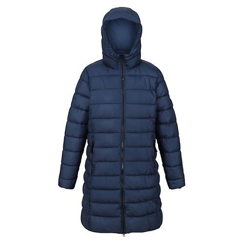 Regatta Womens/Ladies Andia Baffled Padded Jacket