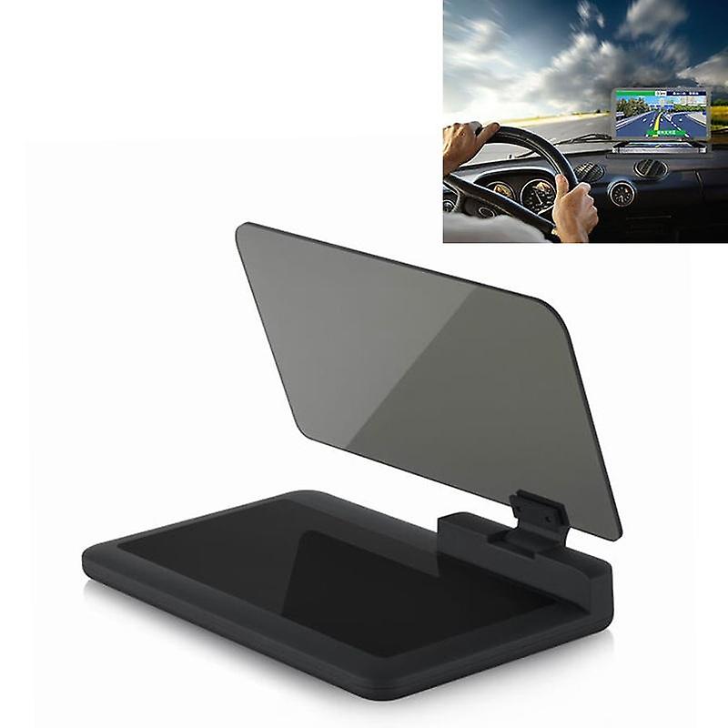 H6 Car Smartphone Navigation Head Up Display Holder