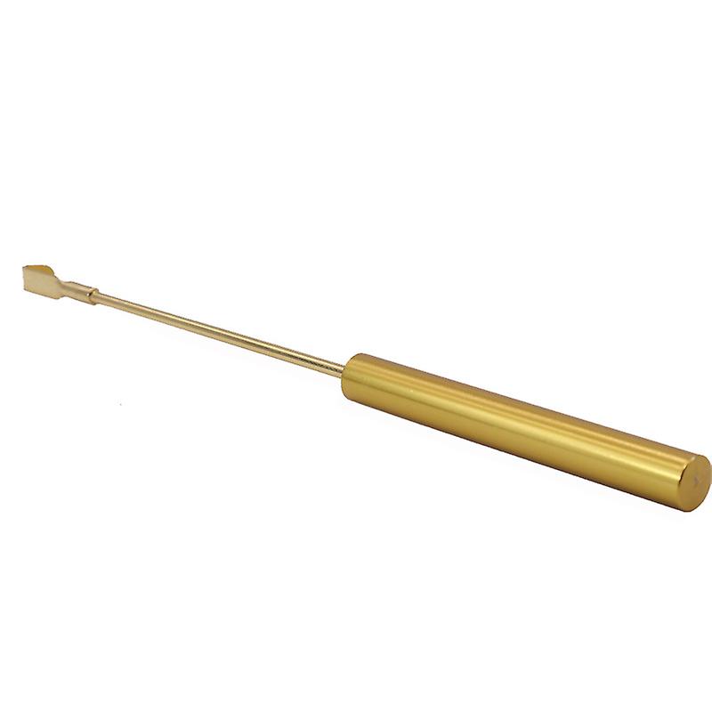 1PCS Metal Clock Pendulum DIY Movement Mechanism Clock Replace Repair Tool Gold