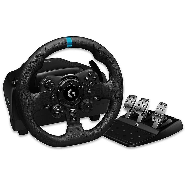 Logitech G923 Game Racing Steering Wheel Pedal Shift Lever