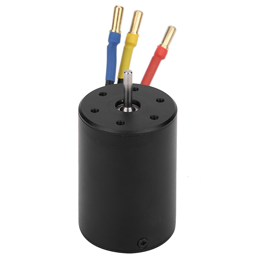 3650 3100KV Brushless Sensorless RC Motor Upgrade Accessory for 1/10 RC Car Model