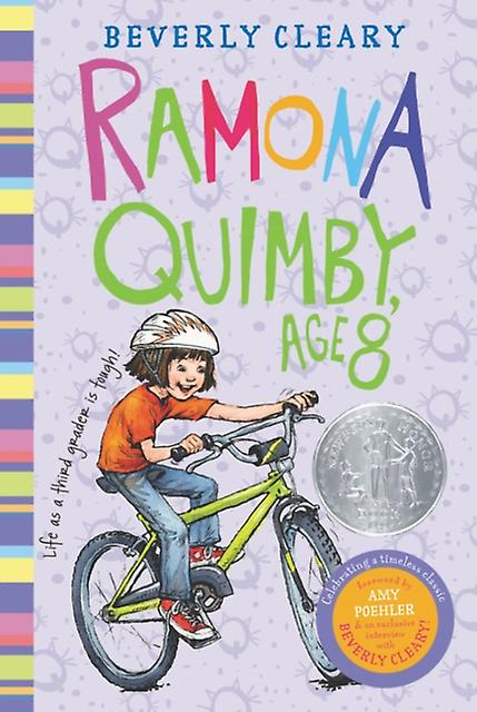 Ramona Quimby Age 8 - Beverly Cleary