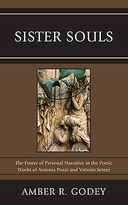 Sister Souls by Amber R. Godey Paperback Book