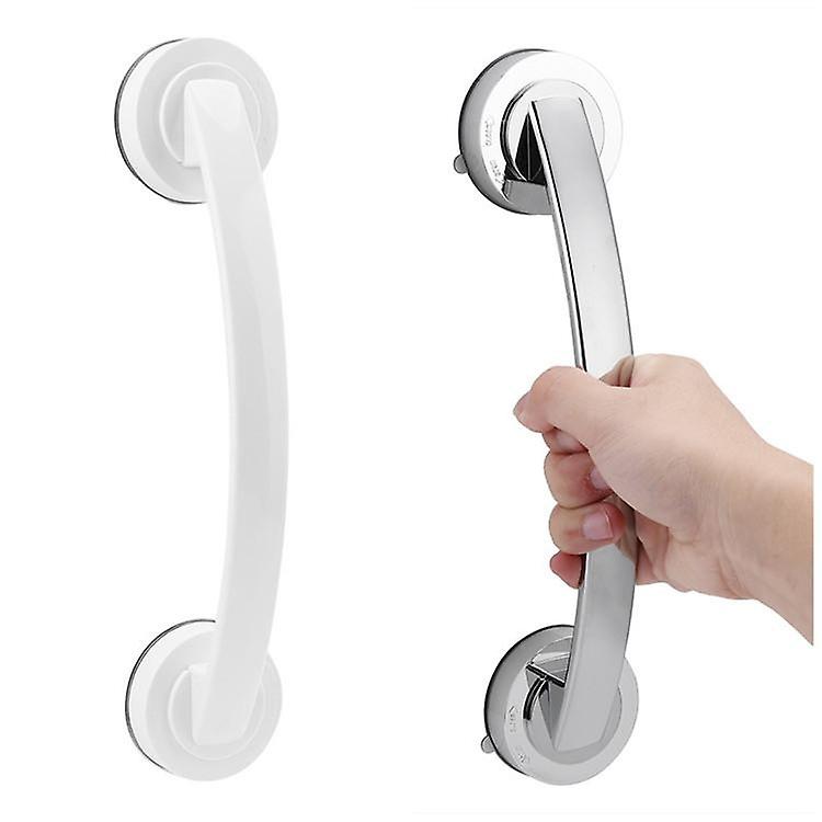 2 pcs Suction Cup Handle Reusable Suction Cup Door Handle, Suitable For Glass Door Drawer Cabinet Re