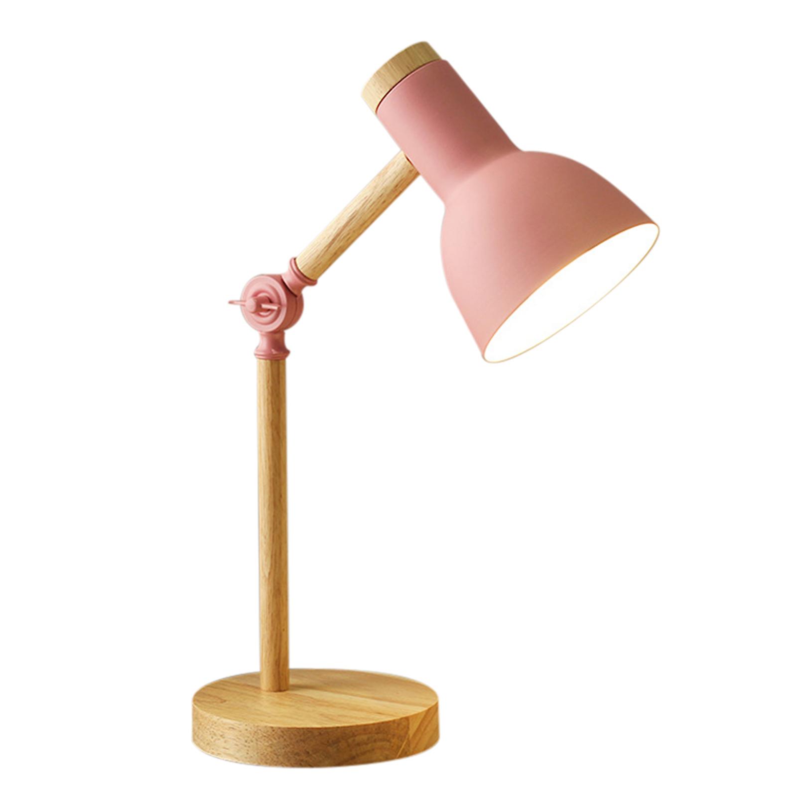 Nordic Study Lamp Desk Lamp Bedroom Bedside Lamp Office Table Lamp Modern Reading Lamp