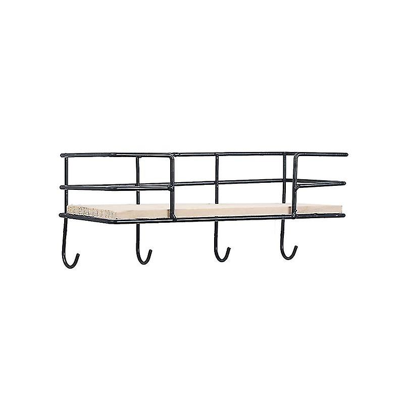Le nouveau rack de rangement mural 1pcs