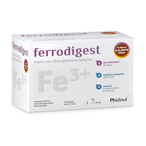 Ferrodigest 30 packets