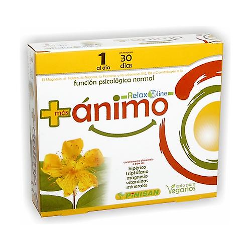 More Courage 30 capsules