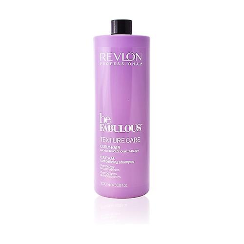 Be Fabulous Curly Shampoo 1000 ml