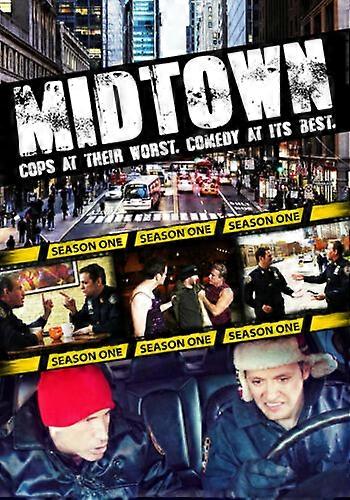 Midtown 2015 [NTSC] DVD Region 2