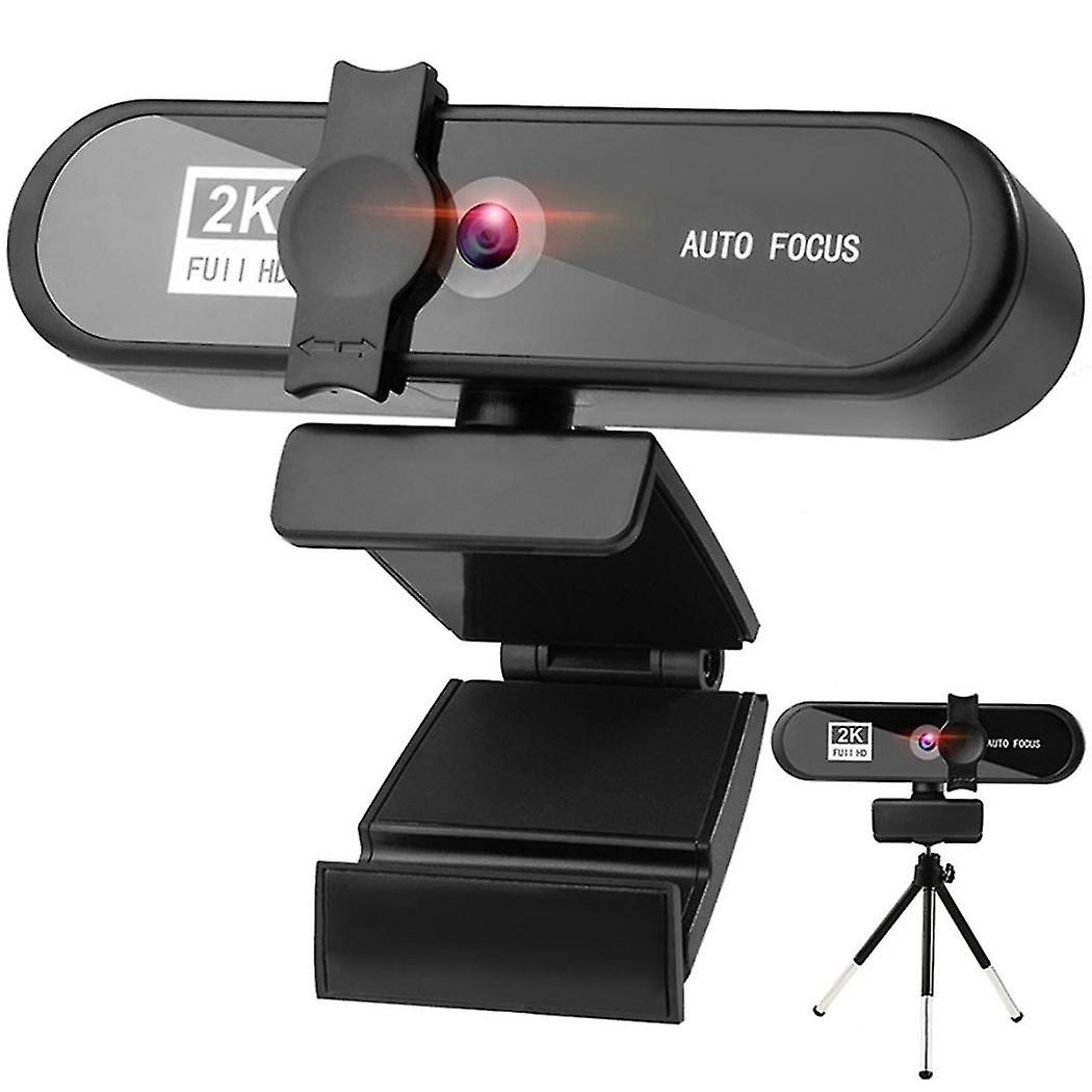 8802-2k Beauty Auto Focus Hd Network Usb Live Multi-function Portable Practical Convenient Computer Camera