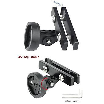 Cykel Sadelskena Bakljusfäste Sadelstolpe Montering Lampstativ För -varia Radar Bakview Rtl510 515 500 Etc A