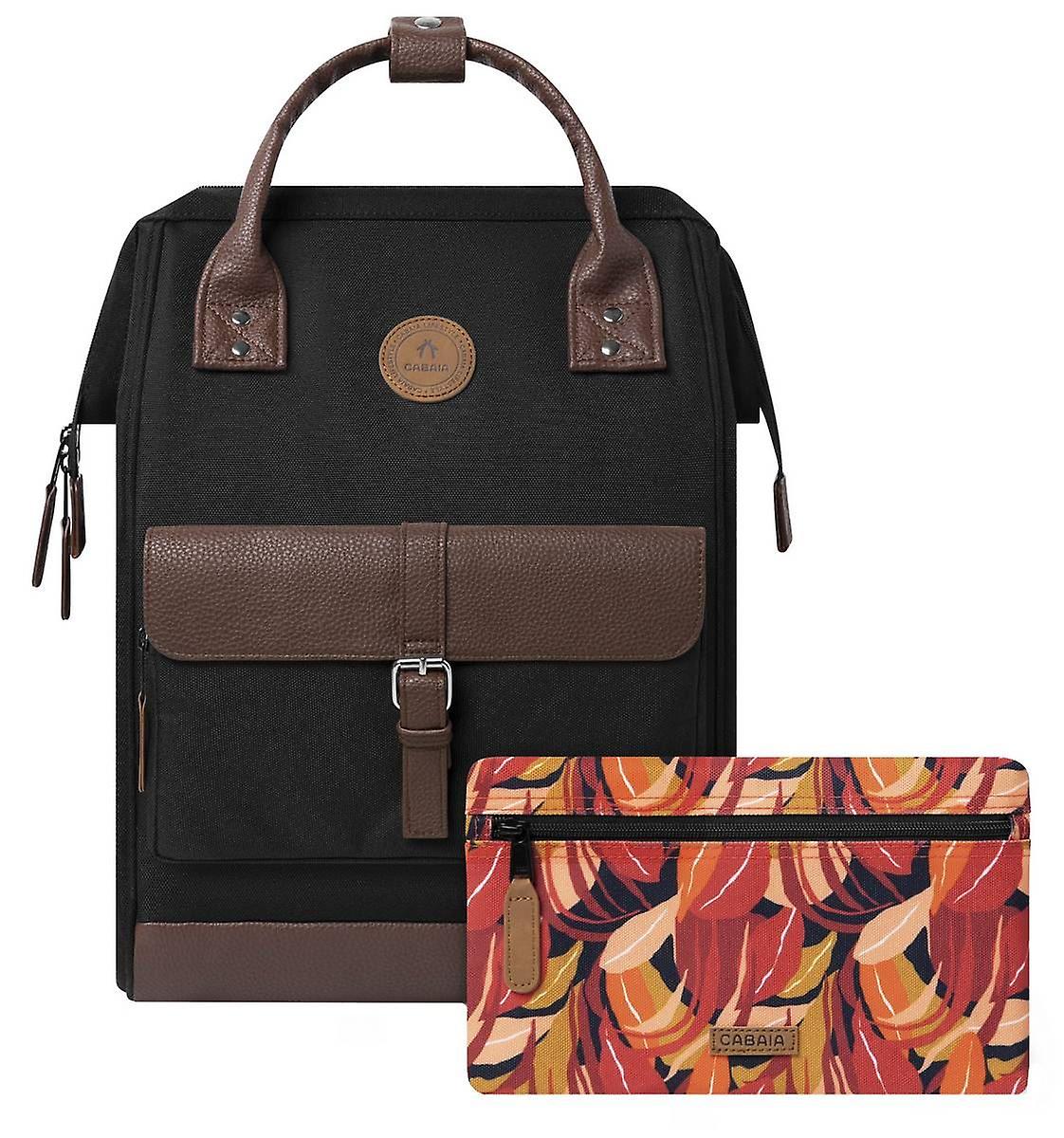 Cabaia Adventurer Hiker Medium Backpack - Managua Green