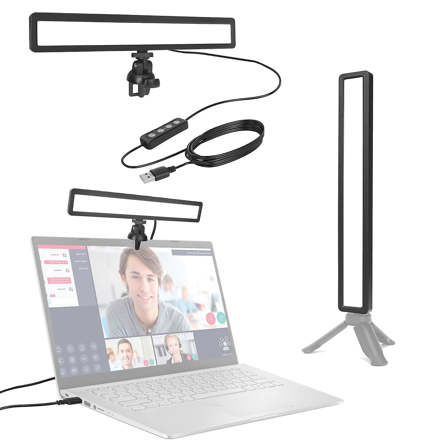 LUXCeO WS66 USB LED Live Video Light