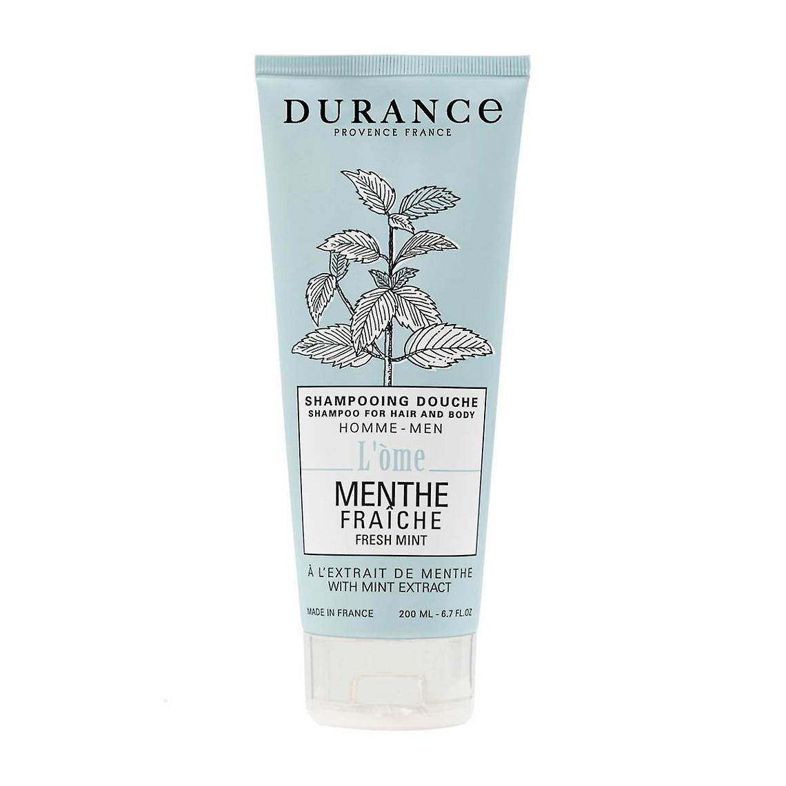 Frisk Mint bruseshampoo