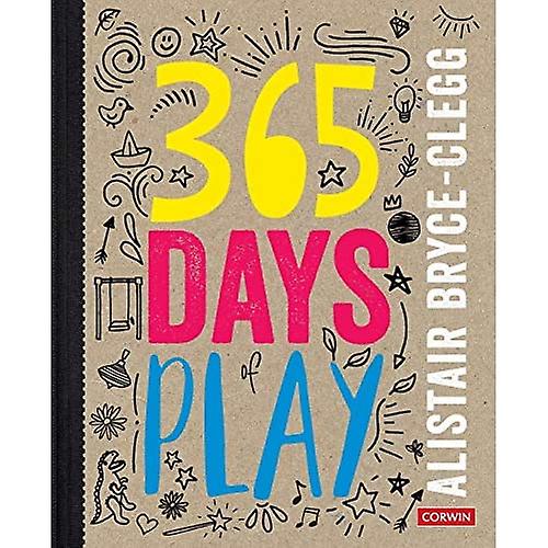 365 dager med spill (Corwin Ltd)