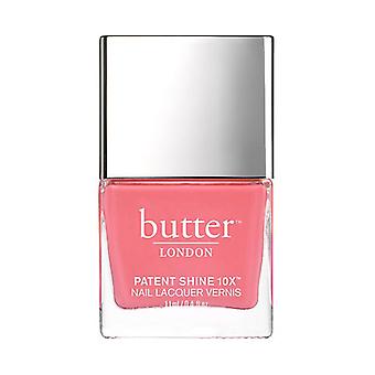 Butter london patent shine 10x nail lacquer coming up roses 11ml