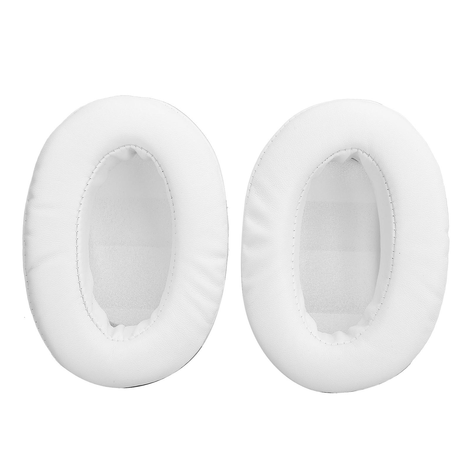 2Pcs Ear Pads for Brainwavz HM5 - Comfortable, Durable, Noise-Blocking, Easy Install