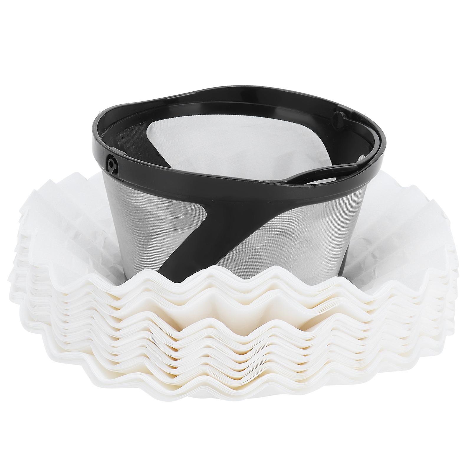 Coffee Filter Basket,Papers,Filtering Tool,Accessories