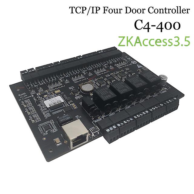 Zkteco C4-100 C4-200 C4-400 TCP/IP Door Lock Controller Access Control Panel