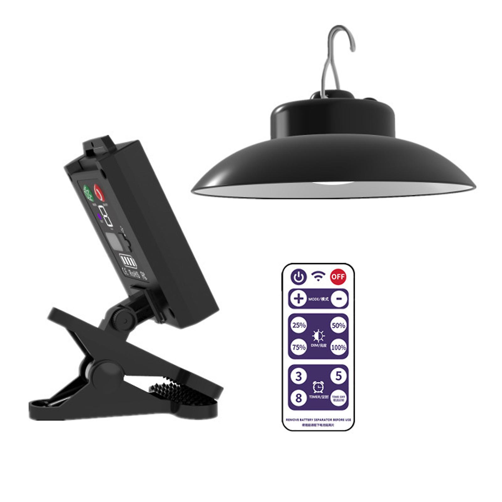 גן חיצוני שמש שמש אור סופר בהיר עמיד למים אוטומטי הפעלה / כיבוי התקנה פשוטה שמש מופעל סולארי פטיו מטריה אור