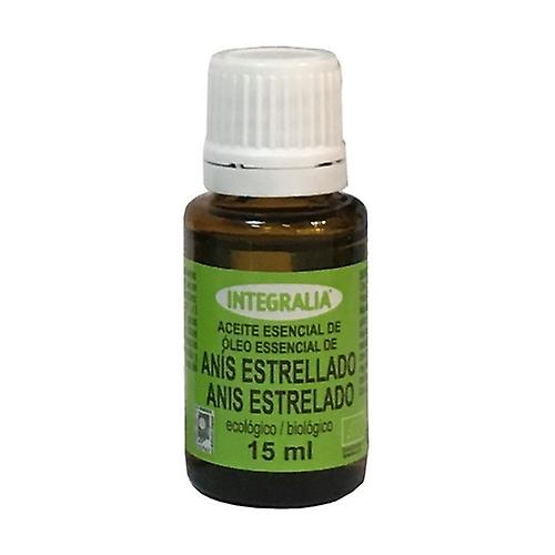 Star Anise Eco Essential Oil 15 ml