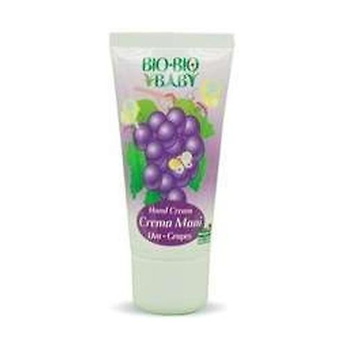 Organic Lavender Hand Cream 40 ml of cream