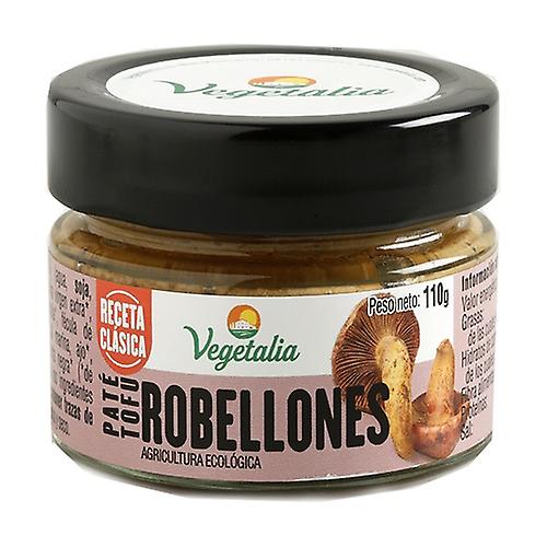 Small Organic Robellones Pate 110 g