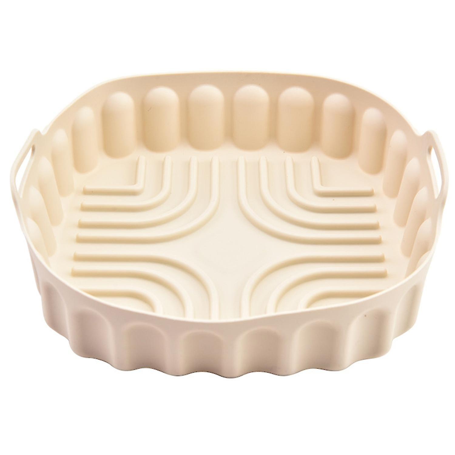 Reusable Baking Pan Non-Stick Waterproof Cooking Square Silicone Fryer Liner Grill Baking Pan Mat Ki