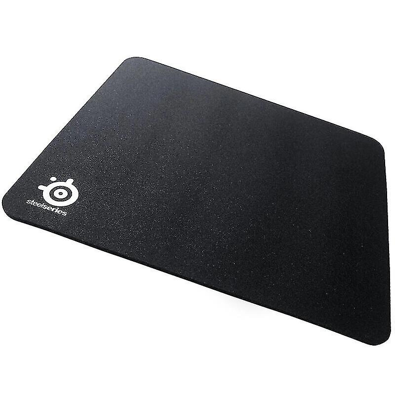 Cloth Gaming Mouse Pad - Micro-Woven Surface - Optimized For Gaming Sensors - Size(400X450X3MM) - Bl