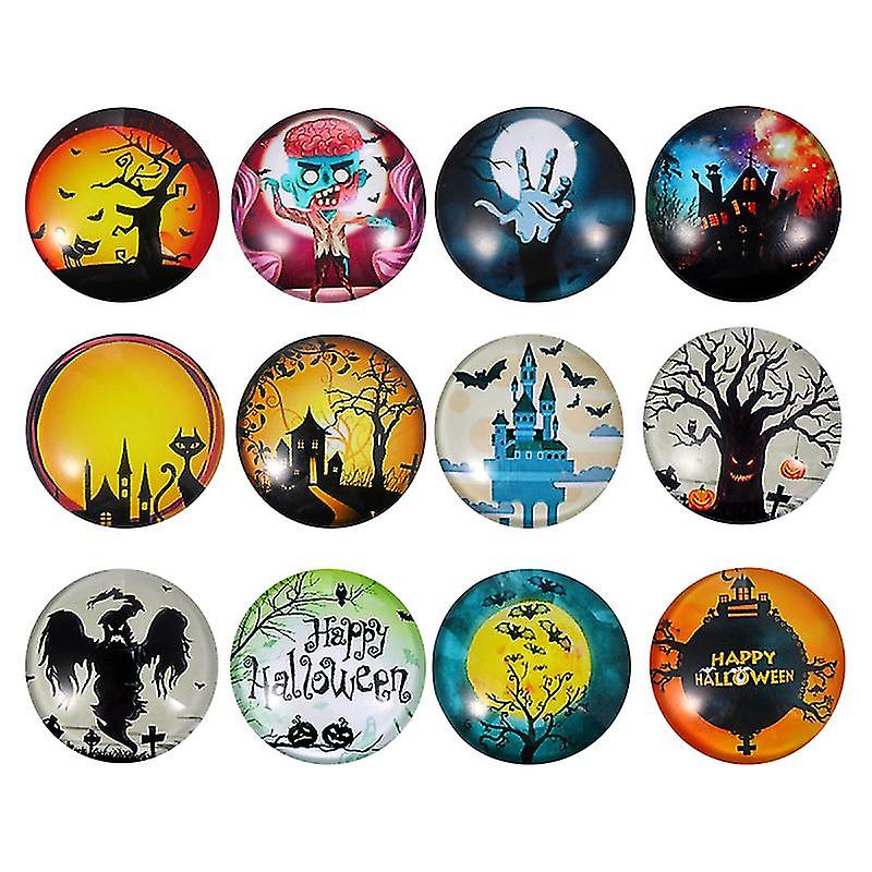 12pcs Fridge Decoration