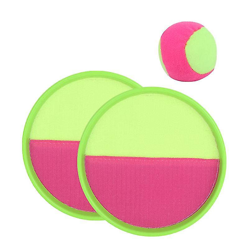 1set Throw Ball Gloves Toy