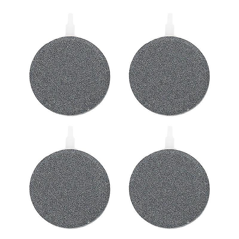 4pcs Fish Tank Air Stone Bubbler