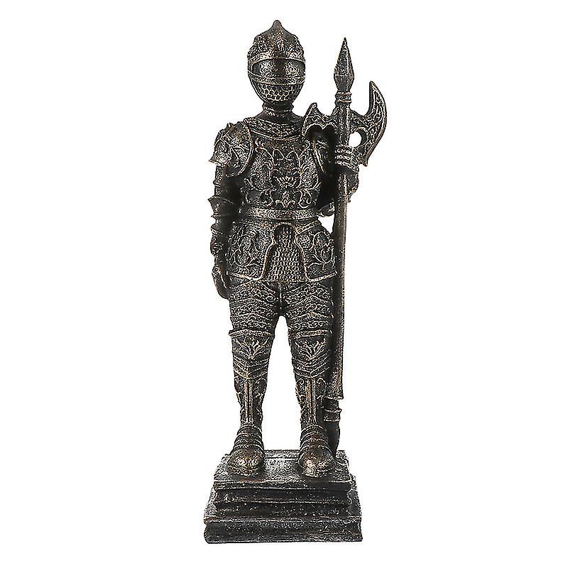 1pcs Vintage Warrior Model