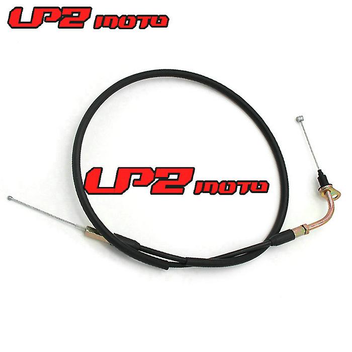 Suitable for Yamaha YBR125 YBR125ED 2005-2009/2011 throttle cable Throttle cable