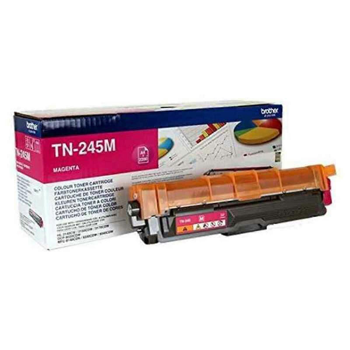 Γνήσιο τόνερ Brother TN-245M Magenta