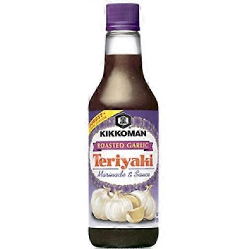 Kikkoman Kavrulmuş Sarımsaklı Teriyaki Turşusu ve Sos