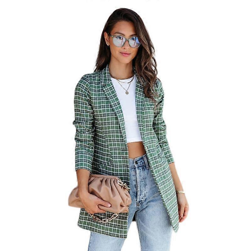 Zarif Kadın Moda Blazer